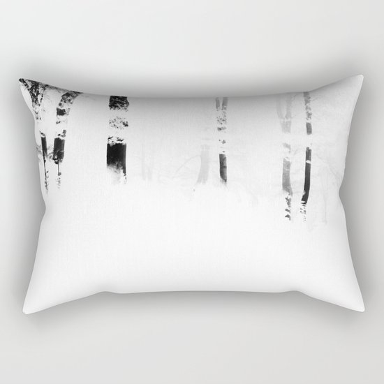 Forest I Rectangular Pillow