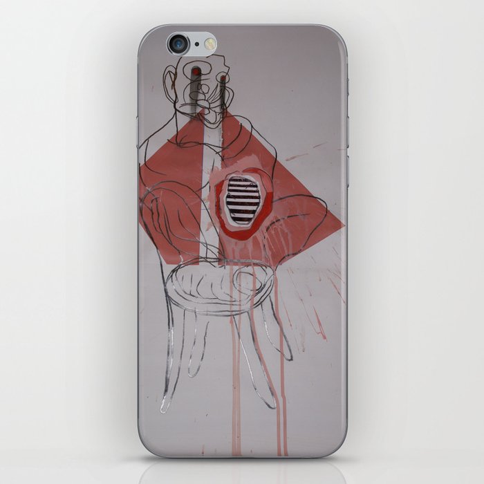 FRANCIS BACON 2 iPhone Skin