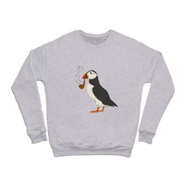 Puffin' Crewneck Sweatshirt