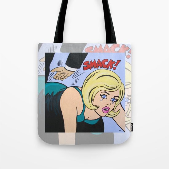 The Spanking Tote Bag