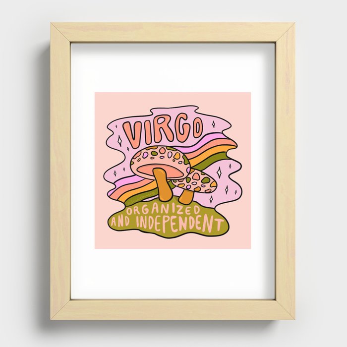 Recessed Framed Print