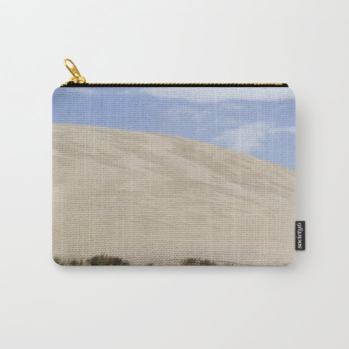 Sand in time Carry-All Pouch