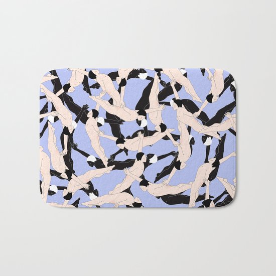 CONTINUUM Bath Mat