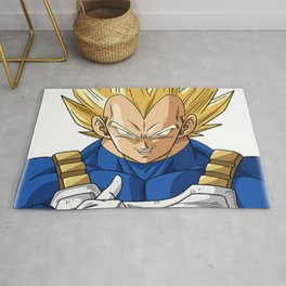 Dbz Rugs For Any Room Or Decor Style Society6
