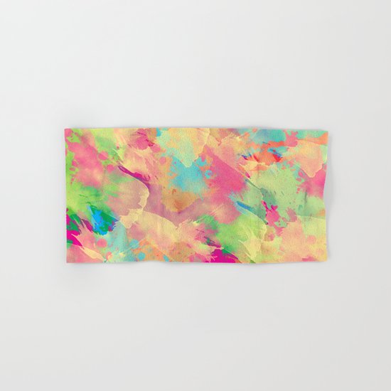 Abstract 40 Hand & Bath Towel