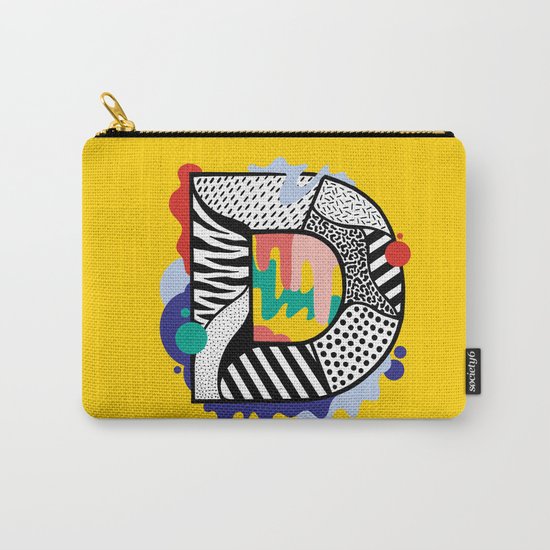 D for …. Carry-All Pouch
