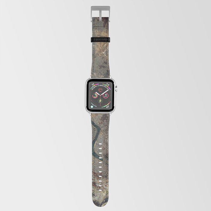 Seoul Korea Apple Watch Band