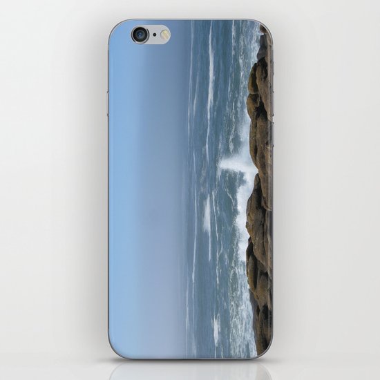 Splashing Up iPhone Skin