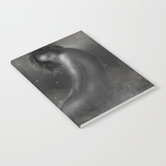 Mother of the Moons Notebook
