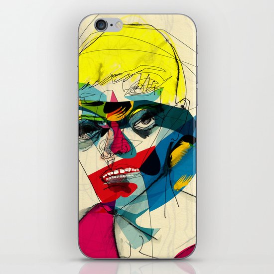 41112 iPhone & iPod Skin