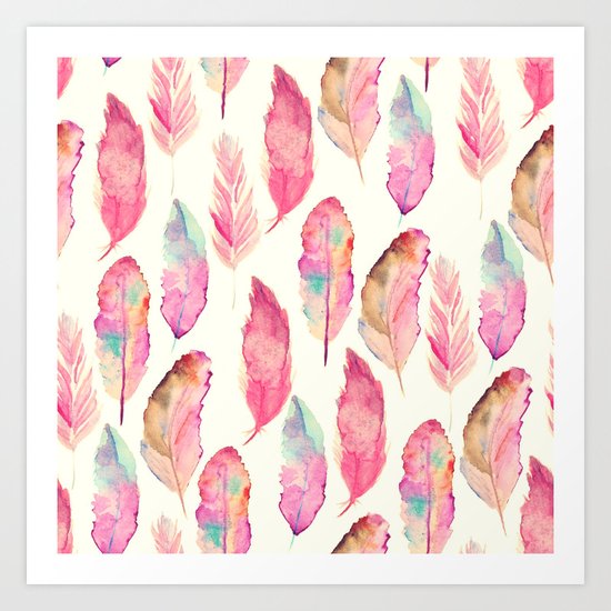 Kimberly Art Print