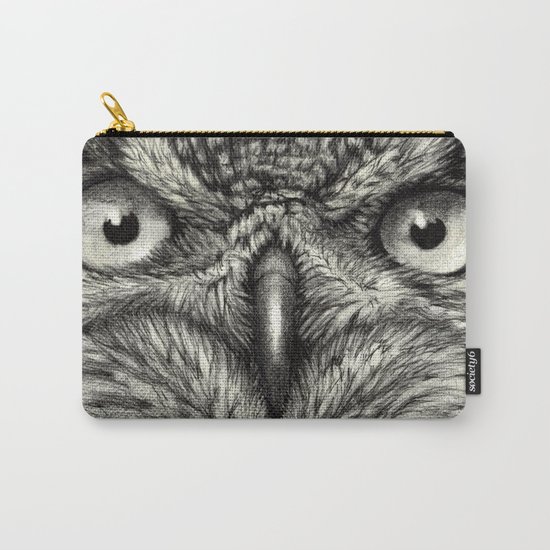 Eagle Owl 878 Carry-All Pouch