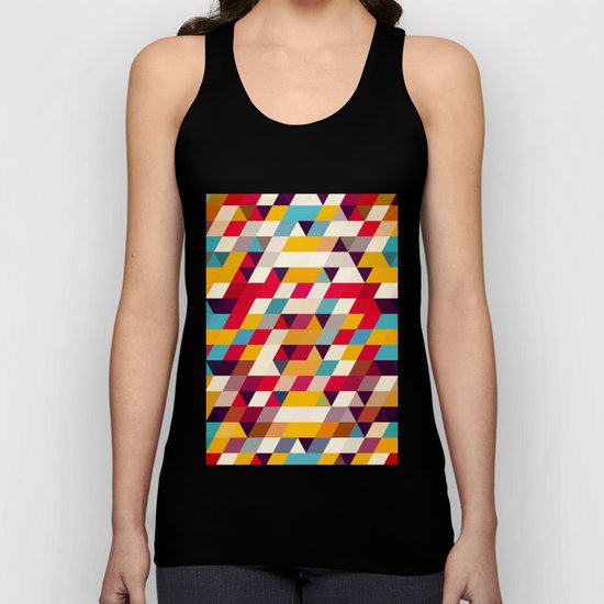 Kyoto Unisex Tank Top