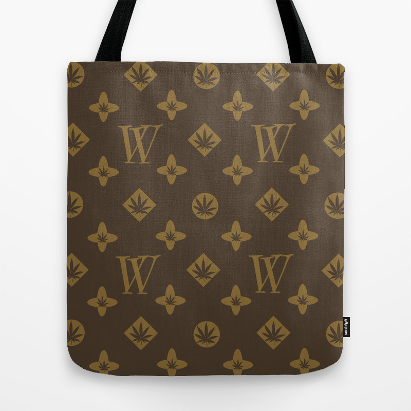 couture tote bag