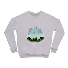 Night Sky Crewneck Sweatshirt