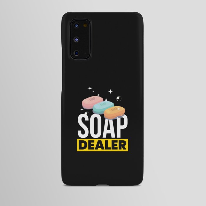 Soap Dealer Soap Making Android Case