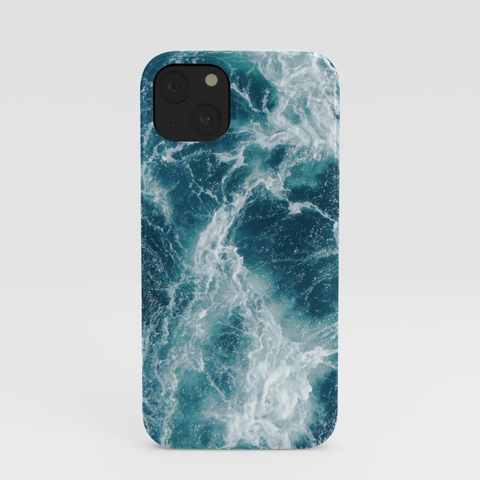 Sea 1 iPhone Case