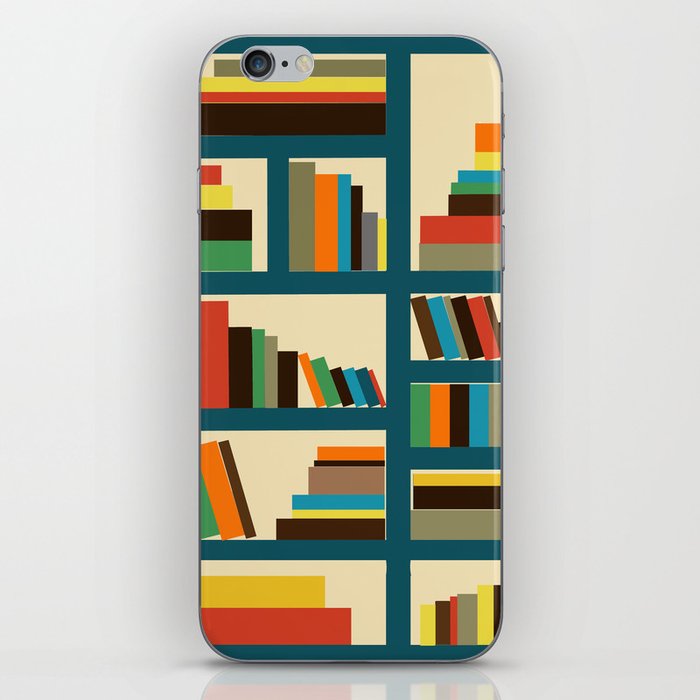 library iPhone Skin