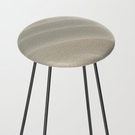 Sand Waves Counter Stool