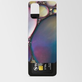 Oil In Water Android Card Case
