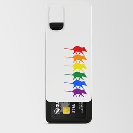 Pride Possums Android Card Case