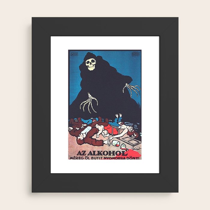 Framed Art Print