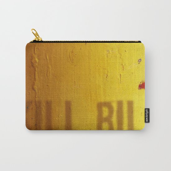 KILL BILL Carry-All Pouch