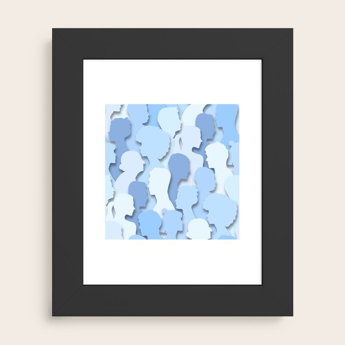 Framed Art Print
