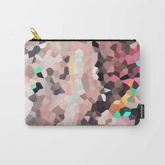 Pink Moon Love Carry-All Pouch