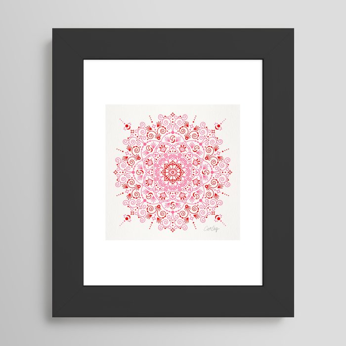 Framed Art Print