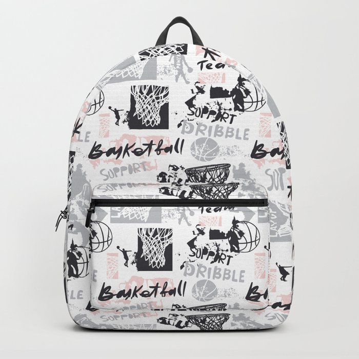 Basketball Team Backpack