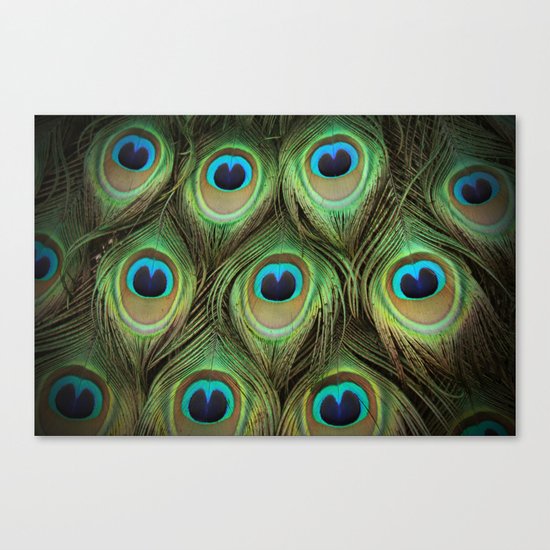 Art Alive Canvas Print