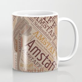 American Staffordshire Terrier - Amstaff Mug