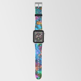 A lovely shimmering sky Apple Watch Band