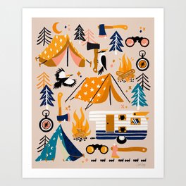 Kit Art Prints For Any Decor Style Society6 Use your photos or choose from our professional wall art image gallery. society6