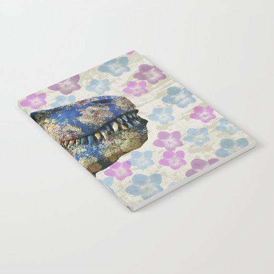 Dinosaur Notebook
