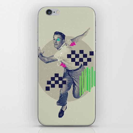 LXVI iPhone & iPod Skin