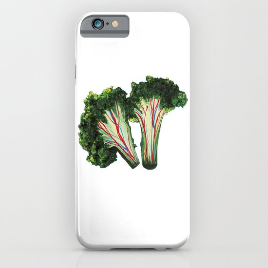 broccoli iPhone & iPod Case