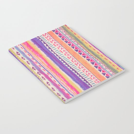 TRIBAL CRAYON / Notebook