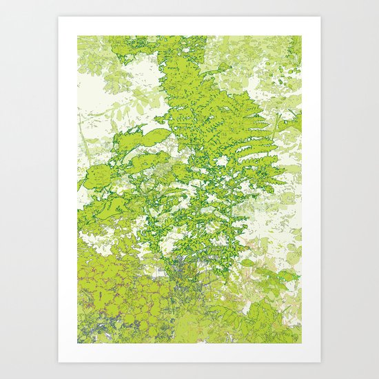 Boreal Art Print