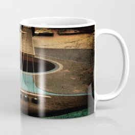 Midnight Strum Coffee Mug