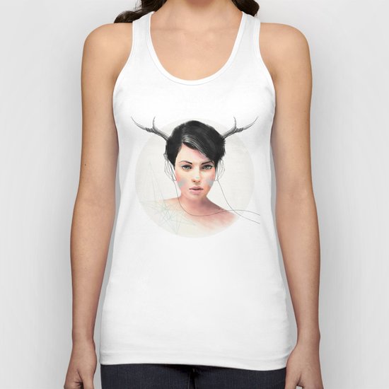 Liz Unisex Tank Top