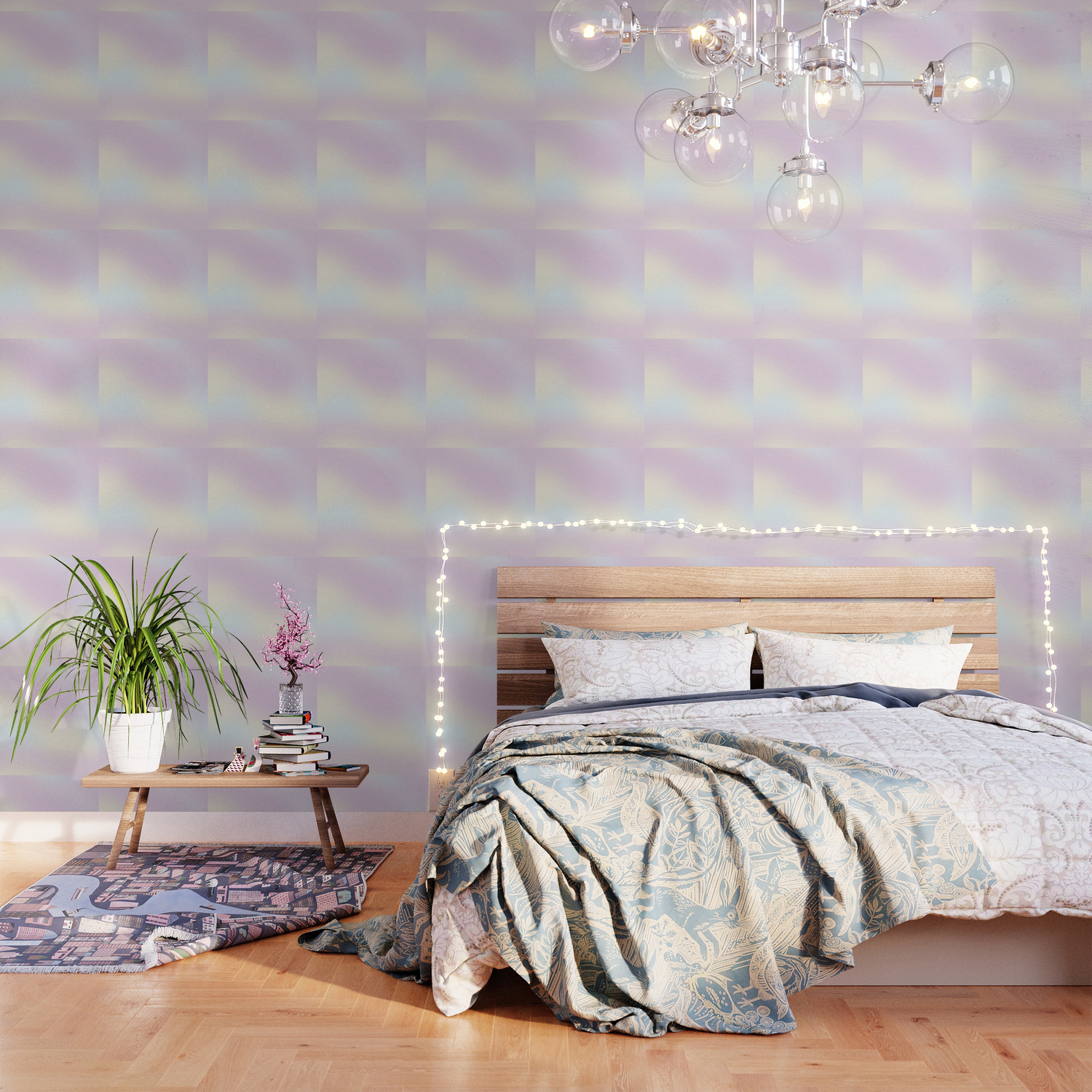 Pastel Water Colors Wallpaper By Brittanylwatson Society6