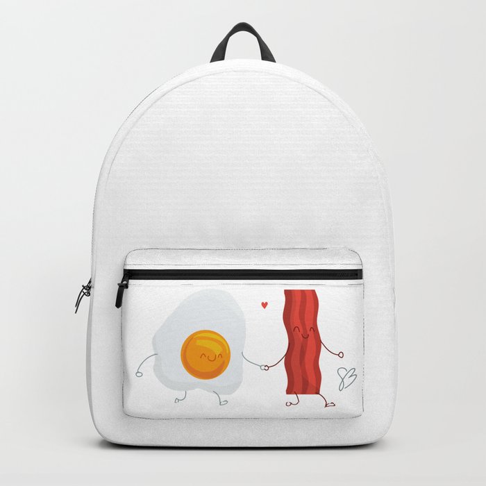 Be the Bacon to My Eggs Backpack
