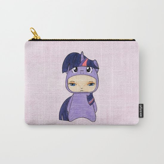 A Boy - Twilight Sparkle Carry-All Pouch
