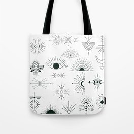 Earthbound  Tote Bag