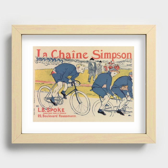 Recessed Framed Print
