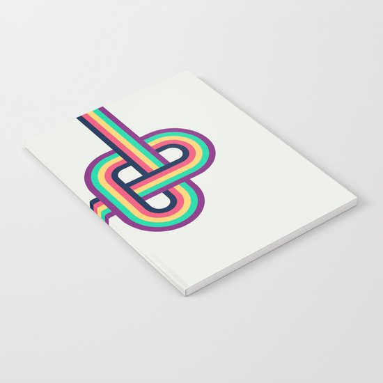 Twists and Knots #2 Notebook