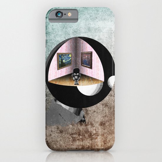 frustration iPhone & iPod Case