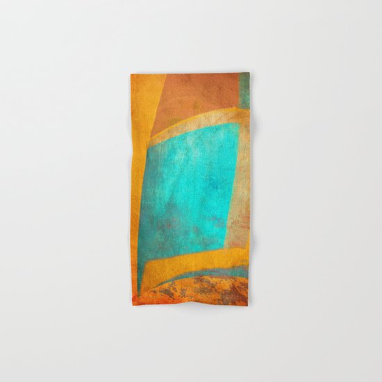 Osíris Hand & Bath Towel